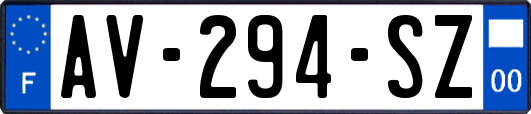 AV-294-SZ