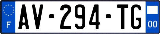 AV-294-TG