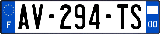 AV-294-TS
