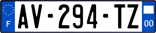 AV-294-TZ