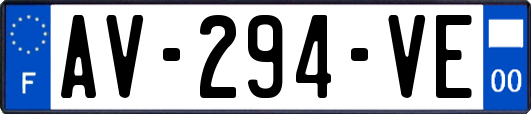 AV-294-VE