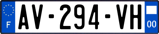 AV-294-VH