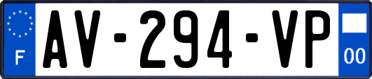 AV-294-VP