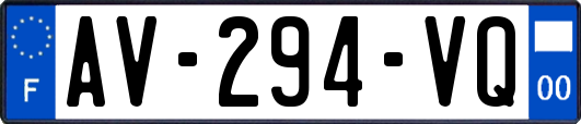 AV-294-VQ