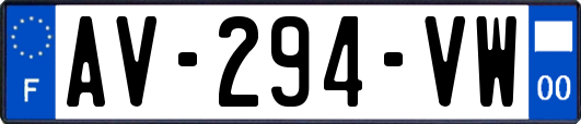 AV-294-VW