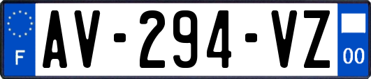 AV-294-VZ