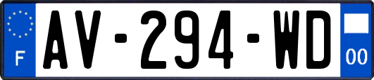 AV-294-WD