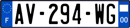 AV-294-WG