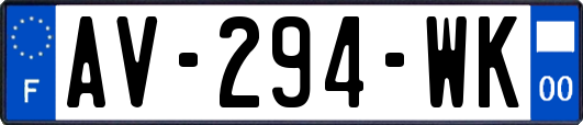 AV-294-WK