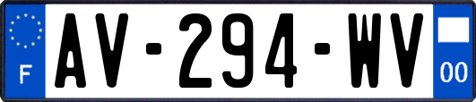 AV-294-WV