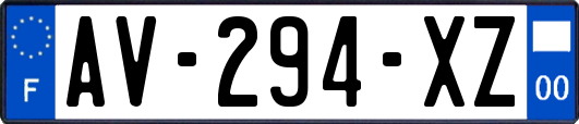 AV-294-XZ