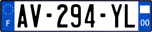 AV-294-YL