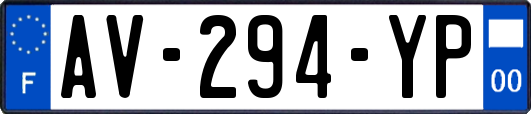 AV-294-YP