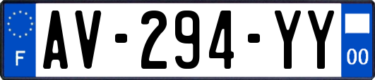 AV-294-YY