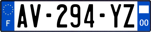 AV-294-YZ