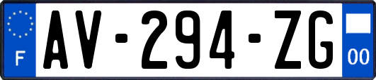 AV-294-ZG