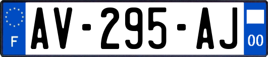 AV-295-AJ