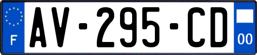 AV-295-CD
