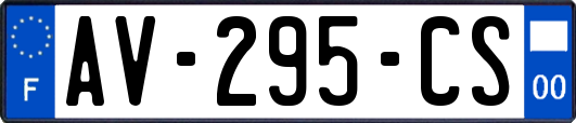 AV-295-CS