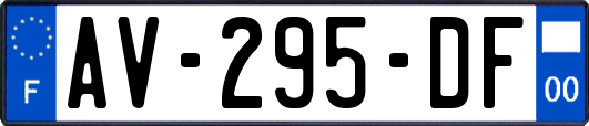 AV-295-DF