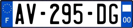 AV-295-DG