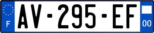 AV-295-EF