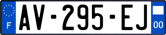 AV-295-EJ