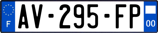 AV-295-FP