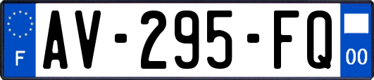 AV-295-FQ