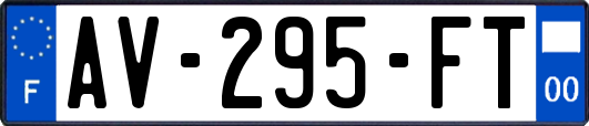 AV-295-FT