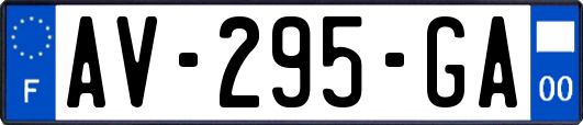 AV-295-GA
