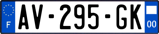 AV-295-GK