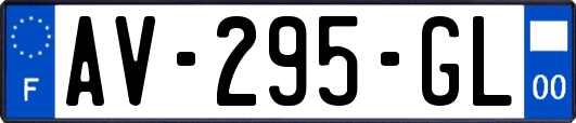 AV-295-GL