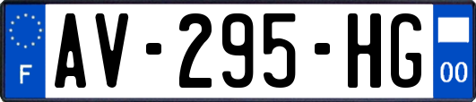 AV-295-HG