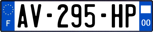 AV-295-HP