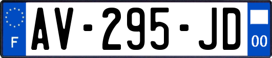 AV-295-JD