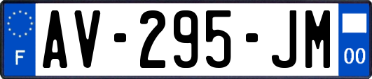 AV-295-JM