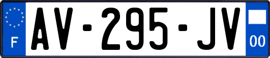 AV-295-JV
