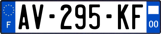 AV-295-KF