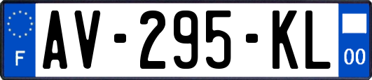 AV-295-KL