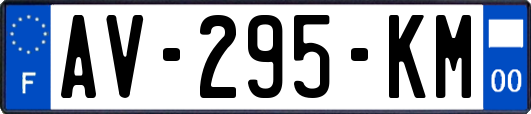 AV-295-KM