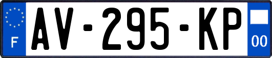 AV-295-KP