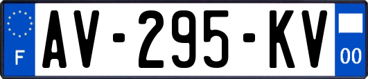 AV-295-KV