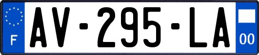 AV-295-LA