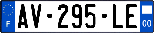 AV-295-LE