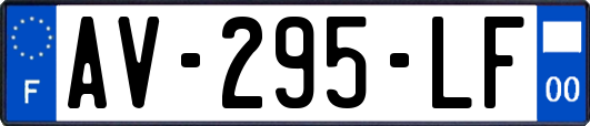 AV-295-LF
