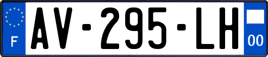 AV-295-LH