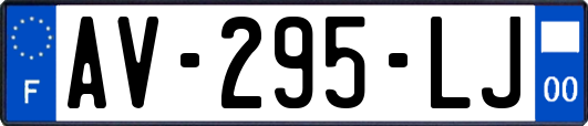 AV-295-LJ
