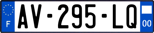 AV-295-LQ