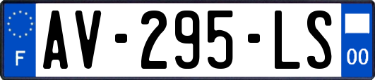 AV-295-LS